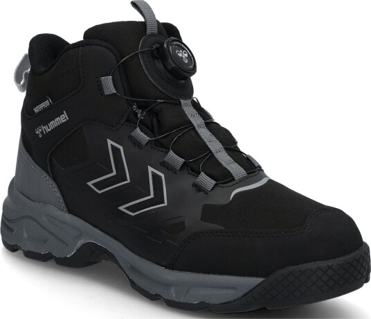 Hummel Cliff Easy Tex Boot Jr BLACK 29