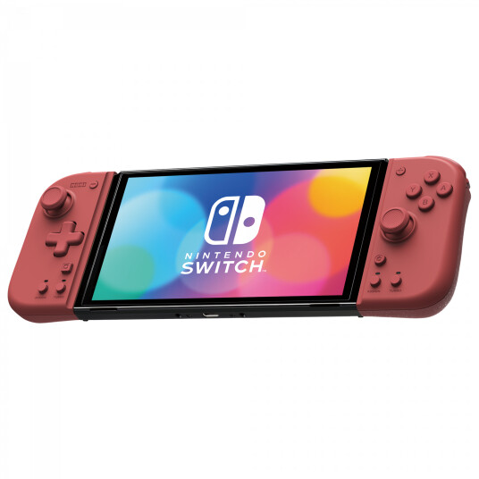 HORI Split Pad Compact (Apricot Red) HORI Split Pad Compact (Apricot Red)