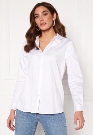 Object Collectors Item Roxa L/S Loose Shirt White 40