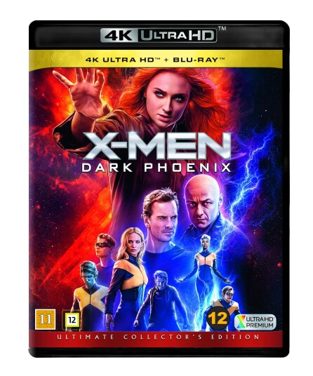 XMen: Dark Phoenix XMen: Dark Phoenix