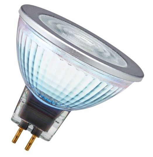 Osram LED-lyspære MR16 8W/927 (50W) 36° dimmable GU5.3
