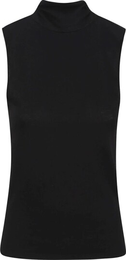 Majestic Filatures Dame Topper Svart L, Majestic Filatures Dame Topper Svart L,