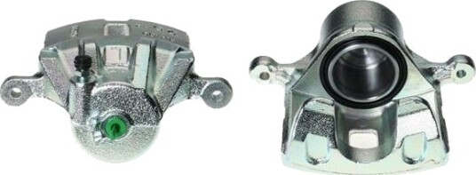 BUDWEG CALIPER 343020 Bremsecaliper