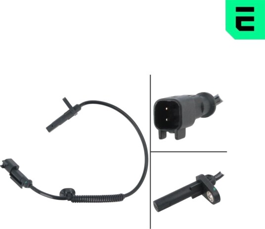 OPTIMAL 06 S899 Sensor ABS