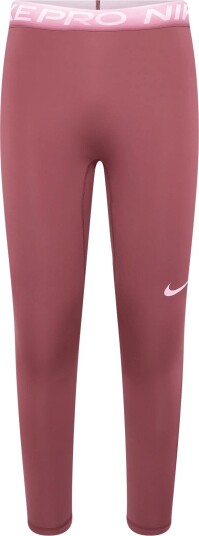 Nike W Np Df Mr 7/8 Tight Tt Grdnt   PINK SMOKE/PINK RISE   L