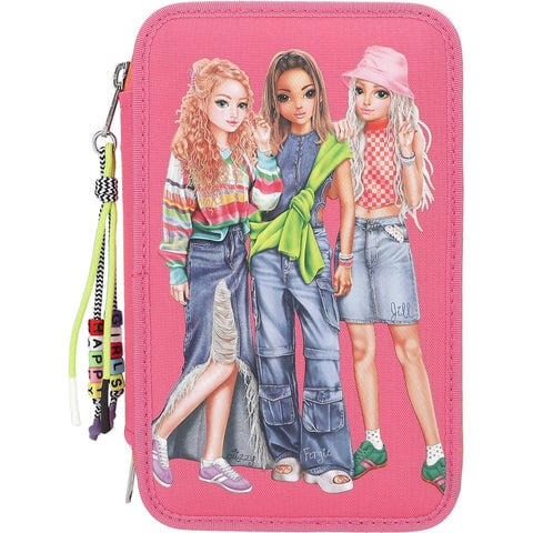 TOPModel - Triple Pencil Case JOY   0412910  