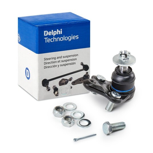 Bærekule DELPHI TC1413 Bærekule DELPHI TC1413