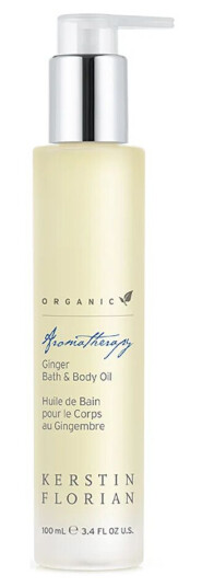 Kerstin Florian Ginger Bath & Body Oil 100 ml Badeolje