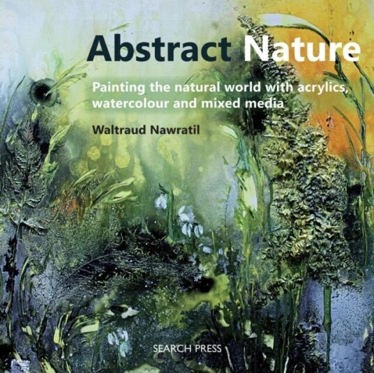 Abstract Nature Av Waltraud Nawratil