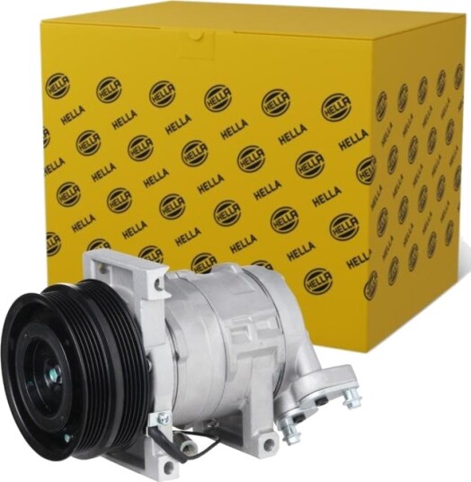 AC-kompressor HELLA 8FK 366 201-241