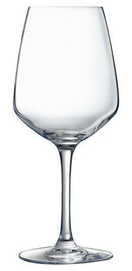 ARC Vinglass Vina Juliette; 40cl, 5.8x20.6 cm (ØxH); Transparent; 6 Stykk / Forpakning