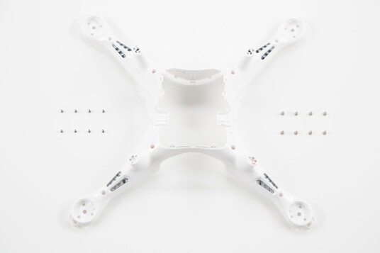 DJI PH4 ADV Middle Shell