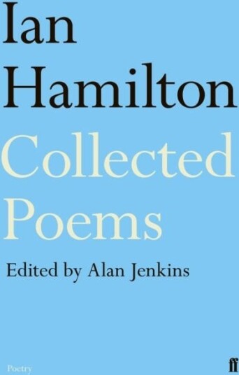 Ian Hamilton Collected Poems Av Alan (Asst Editor Poetry Editor) Jenkins, Ian Hamilton