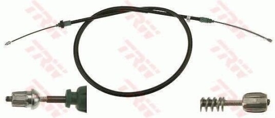 Bremsewire TRW GCH1750