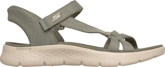 Skechers Women"s Go Walk Flex Sandal Illuminate Sage 36 Skechers Women"s Go Walk Flex Sandal Illuminate Sage 36