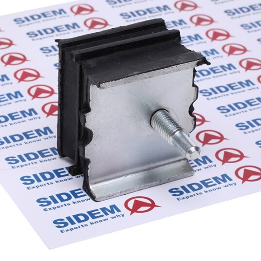 Foring, bærebru/bærearm SIDEM 853310 Foring, bærebru/bærearm SIDEM 853310