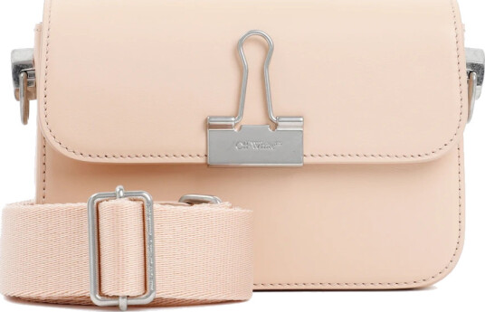 Off White Dame Vesker Rosa ONE SIZE,