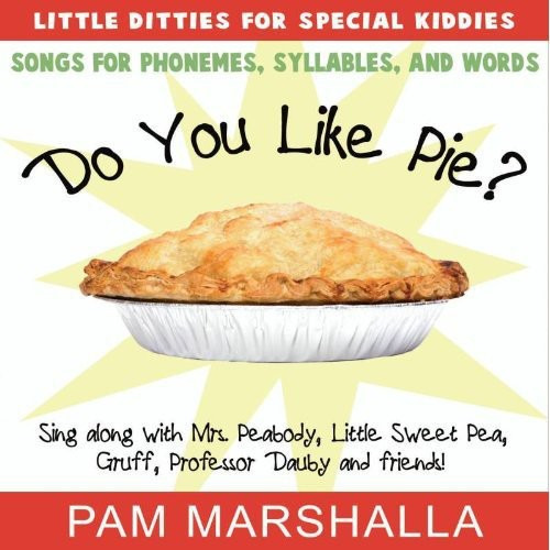 Pam Marshalla Do You Like Pie? CD