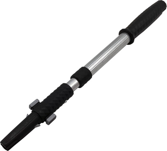 FORLENGERSKAFT ALU 40 70cm 5 ALUMINIUM TELESKOPSKAFT PRO GRIP