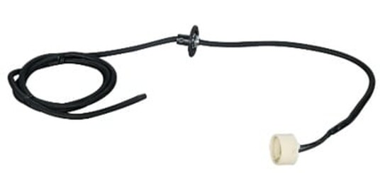 Oz mini pendeloppheng uten tube   Svart