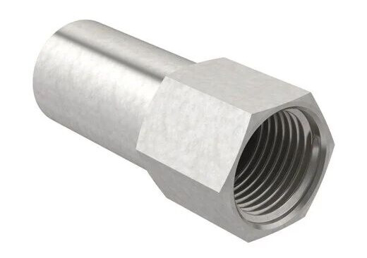Geberit Mapress adapter ss 35 mm x 12 med f