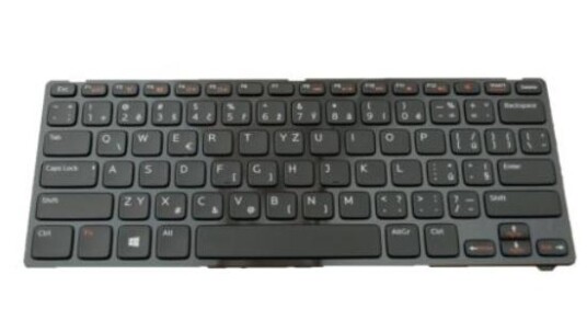 DELL Keyboard (CZECH) DELL Keyboard (CZECH)