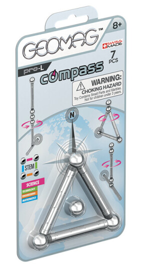 Geomag Pro-L Compass 7 pcs