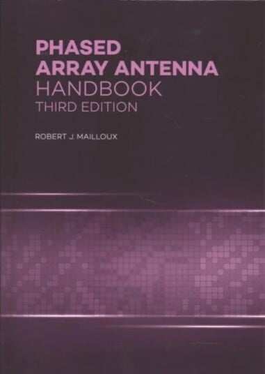 Phased Array Antenna Handbook Av Robert J. Mailloux Phased Array Antenna Handbook Av Robert J. Mailloux