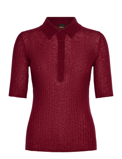 BOSS C_Fugano - Burgundy - XS