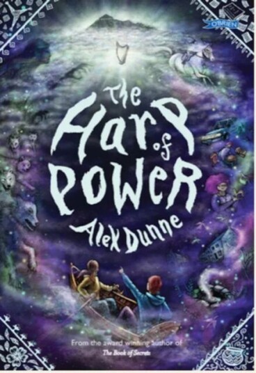 The Harp Of Power Av Alex Dunne The Harp Of Power Av Alex Dunne