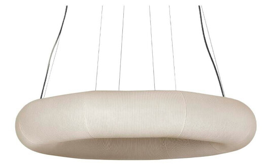 Santa & Cole Tekiò Circular P8 Pendel Dim to Warm White