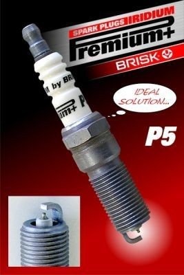 BRISK 1623 Tennplugg
