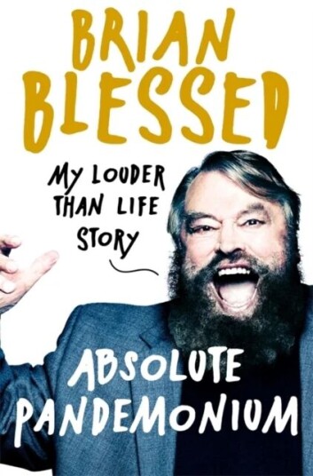 Absolute Pandemonium Av Brian Blessed