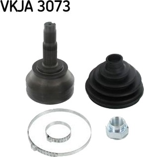 Drivledd SKF VKJA 3073 Drivledd SKF VKJA 3073