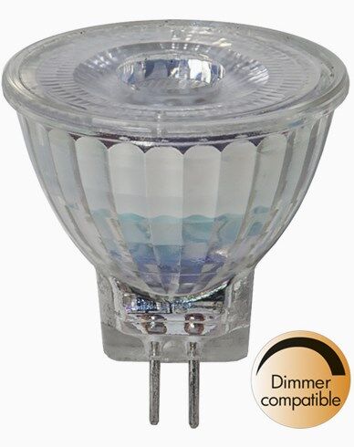 Star Trading LEDpære MR11 GU4 4,5W/827 (35W) Star Trading LEDpære MR11 GU4 4,5W/827 (35W)