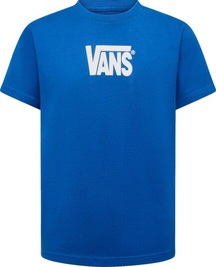 VANS Stretch Logo Ss   CLASSIC BLUE   5
