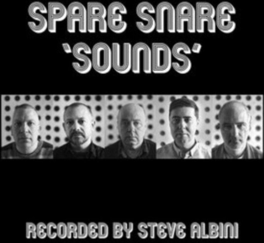 Spare Snare Sounds Uk Vinyl