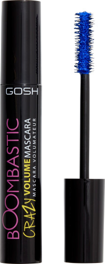 GOSH Boombastic Crazy Mascara Crazy Blue 002 13 ml