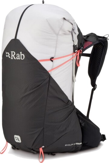Rab Syclon Xp 38nd Black/dark Pewter Small