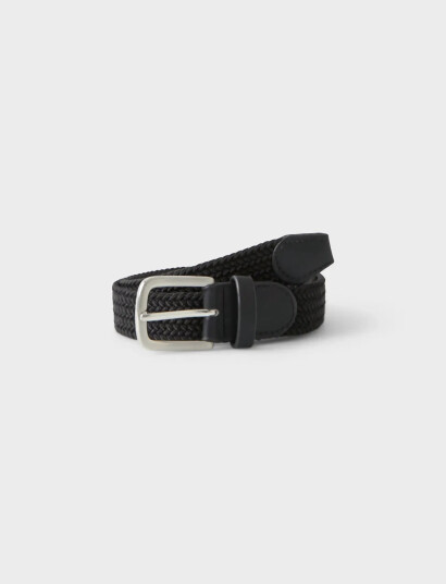 name it Nkmsiece Belt Noos - Black - 75