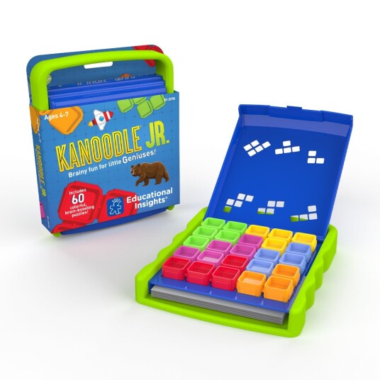 Learning Resources Logikkspill Kanoodle® Jr.