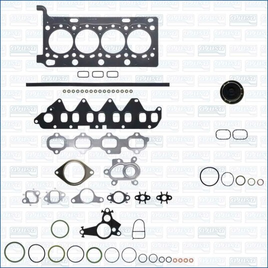 AJUSA 50461700 Tetnings helsett, motor