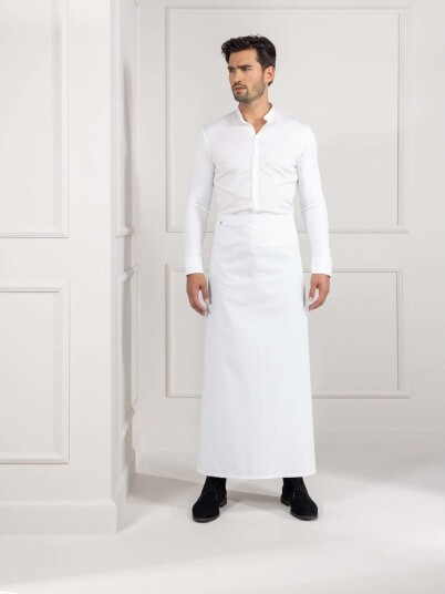 Le Nouveau Chef Midjeforkle Austin; 100x100 cm (LxB); Hvit Le Nouveau Chef Midjeforkle Austin; 100x100 cm (LxB); Hvit