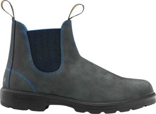 Blundstone Herre Sko Grå 45 EU, Blundstone Herre Sko Grå 45 EU,