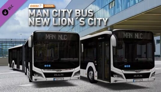 OMSI 2 Add-on MAN Stadtbus New Lion s City OMSI 2 Add-on MAN Stadtbus New Lion s City