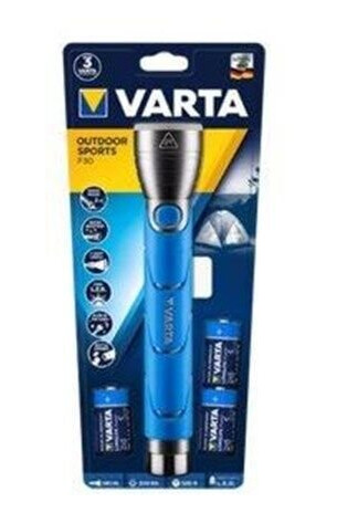 VARTA - flashlight - LED