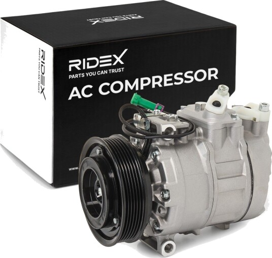 AC kompressor RIDEX 447K0022 AC kompressor RIDEX 447K0022