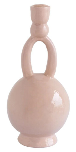 URBAN NATURE CULTURE Paradiso lysestake 29 cm Old pink URBAN NATURE CULTURE Paradiso lysestake 29 cm Old pink