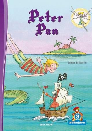 Peter Pan Av Wolfgang Knape