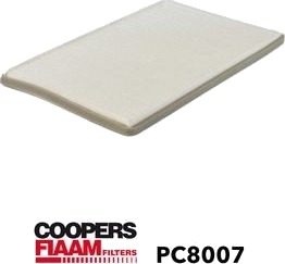 COOPERSFIAAM FILTERS PC8007 Kupefilter COOPERSFIAAM FILTERS PC8007 Kupefilter